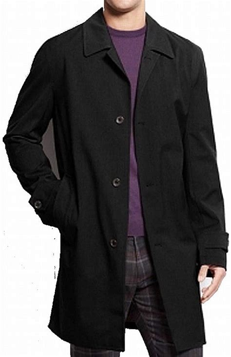 Michael Kors Men’s MMK95195 Franklin Jacket Single